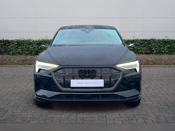 Used Audi e-tron 2019 for sale - 77124475: Photo