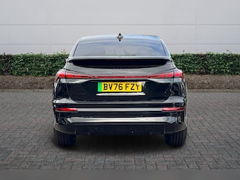 Used Audi Q4 e-tron 2026 for sale - 79822315: Photo