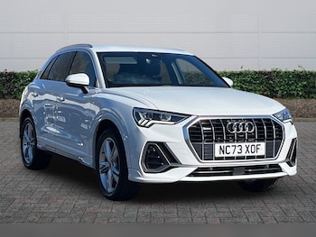 Audi Q3 feature image
