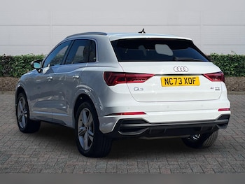 Used Audi Q3 2024 for sale - 77884829: Photo