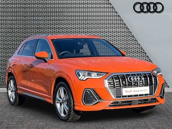 Used Audi Q3 2025 for sale - 79389540: Photo