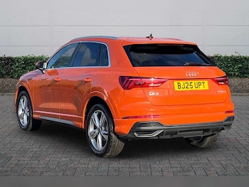 Used Audi Q3 2025 for sale - 79389540: Photo