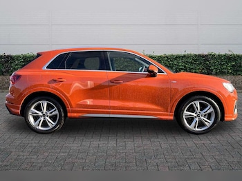 Used Audi Q3 2025 for sale - 79389540: Photo