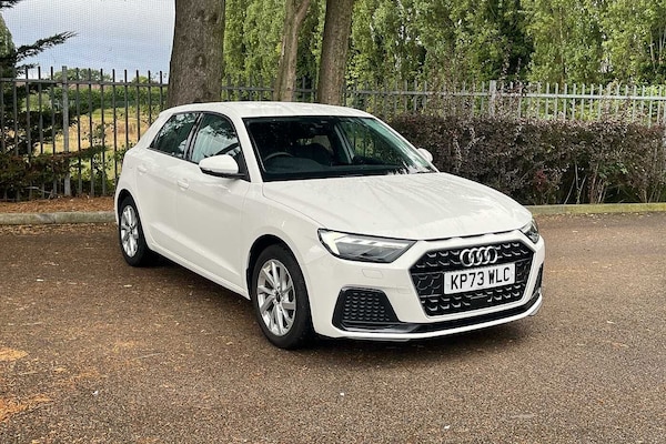 Used Audi A1 2023 for sale - 76338426: Photo 1