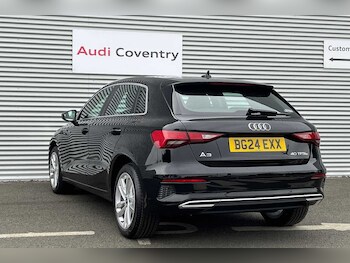 Used Audi A3 2024 for sale - 70484912: Photo