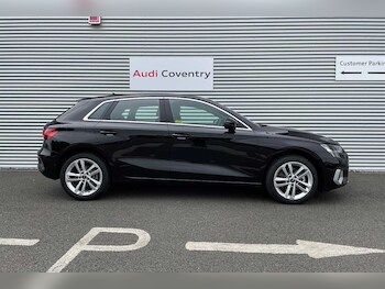 Used Audi A3 2024 for sale - 70484912: Photo