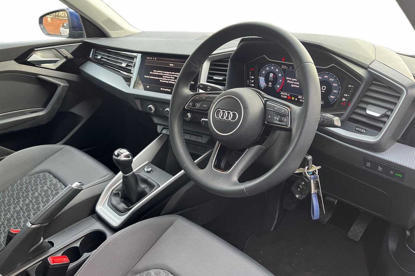 Used Audi A1 2023 for sale - 77124451: Photo 6