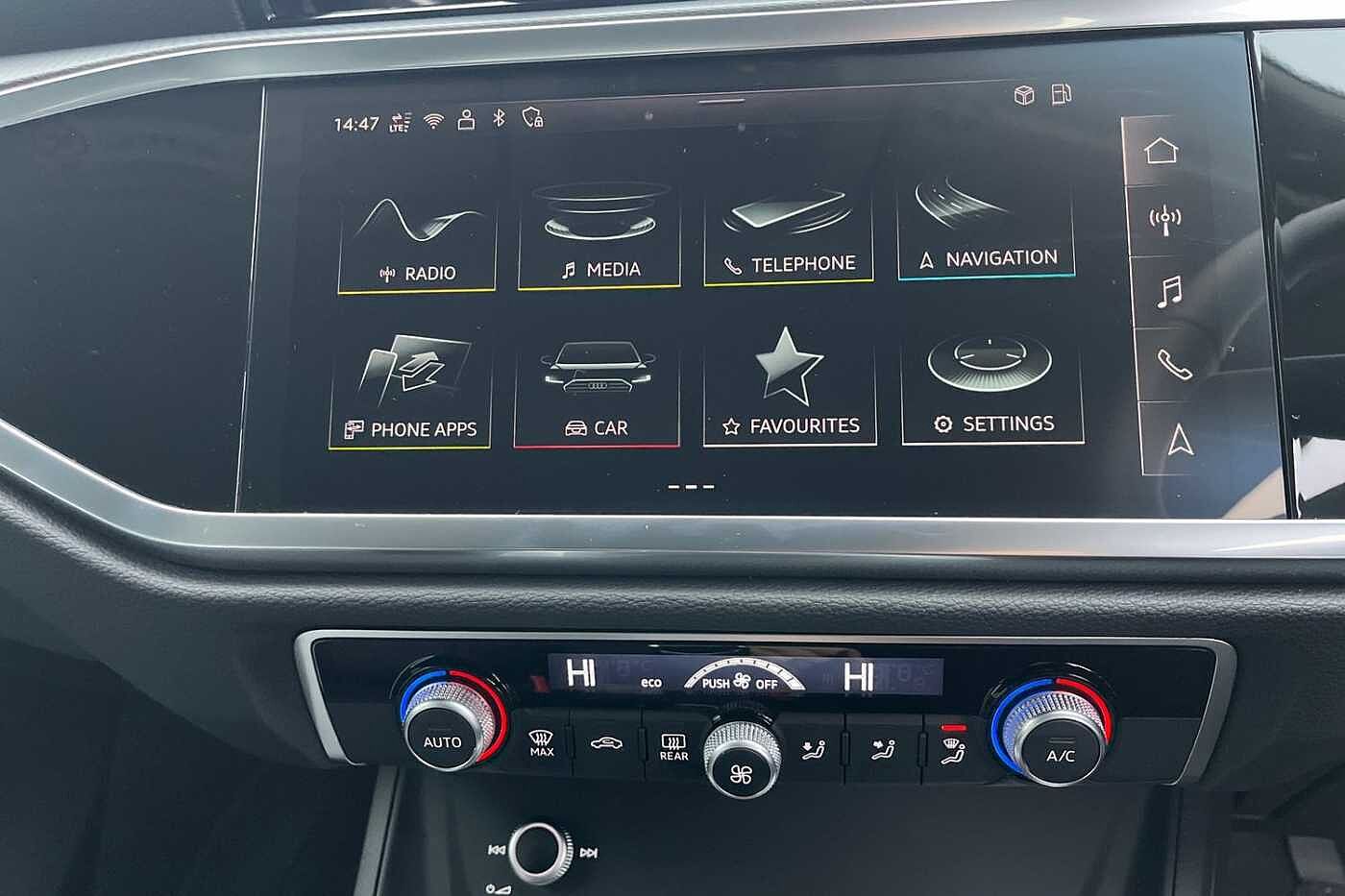 Used Audi Q3 2025 for sale - 76647367: Photo 17