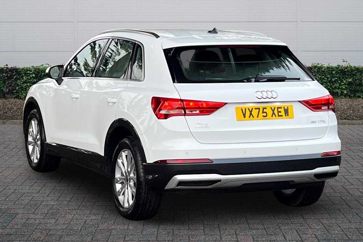 Used Audi Q3 2025 for sale - 76647367: Photo 3