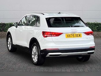 Used Audi Q3 2025 for sale - 76647367: Photo