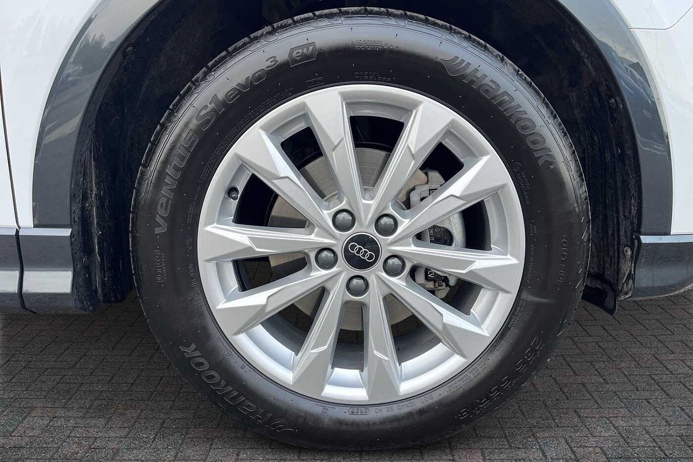 Used Audi Q3 2025 for sale - 76647367: Photo 5