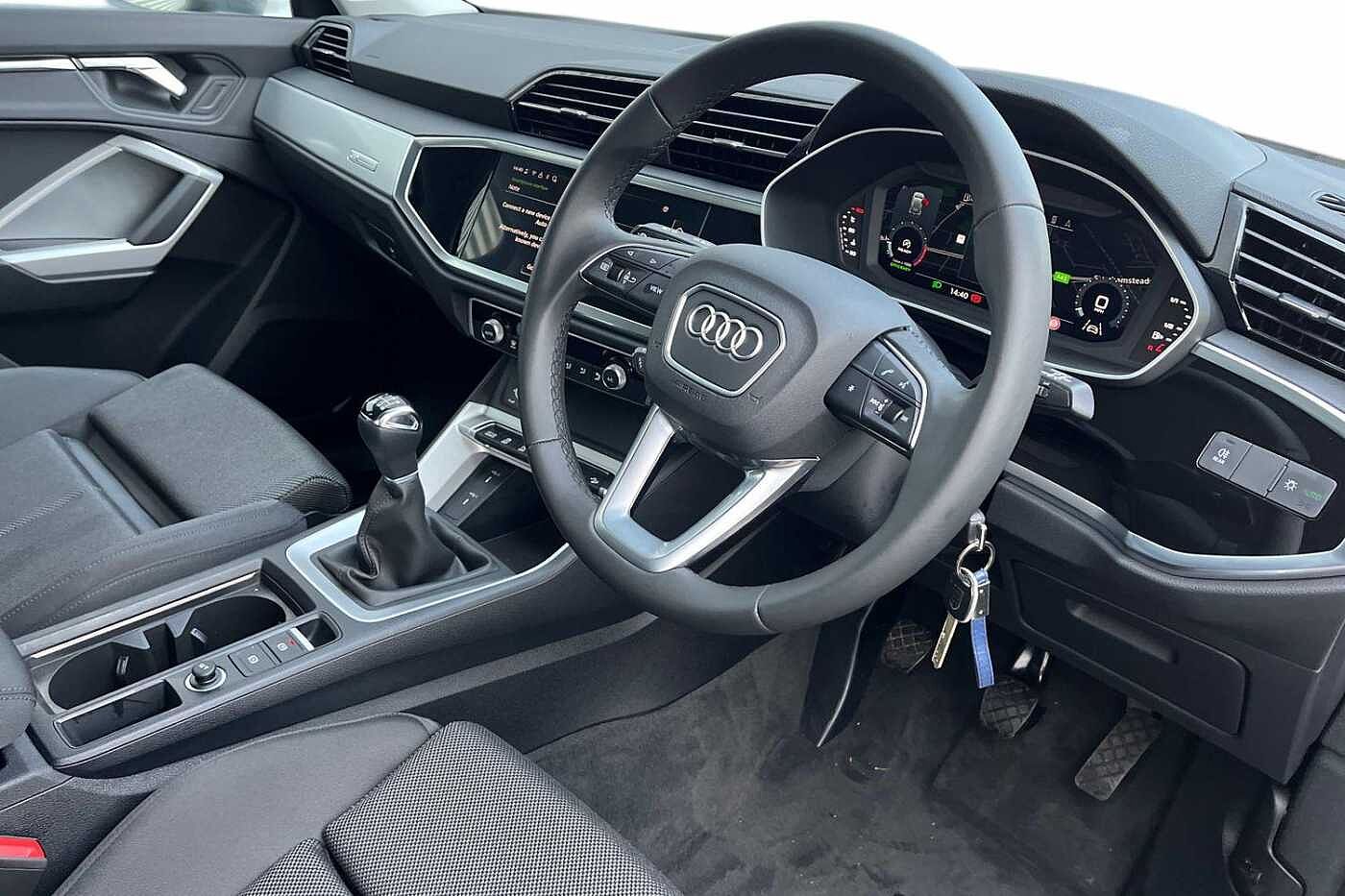 Used Audi Q3 2025 for sale - 76647367: Photo 6