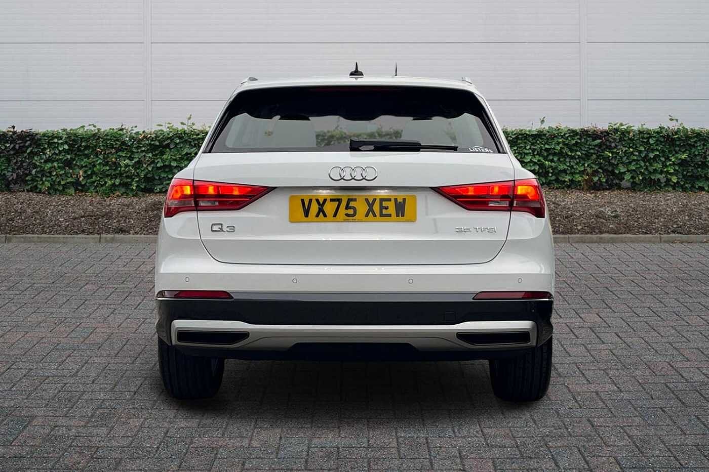 Used Audi Q3 2025 for sale - 76647367: Photo 8