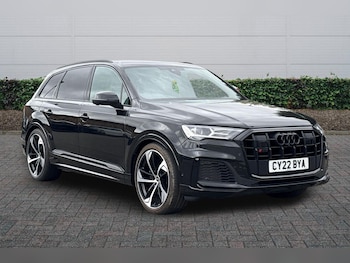 Used Audi Q7 2022 for sale - 78246321: Photo