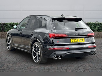 Used Audi Q7 2022 for sale - 78246321: Photo