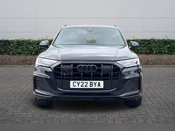 Used Audi Q7 2022 for sale - 78246321: Photo
