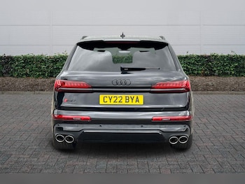 Used Audi Q7 2022 for sale - 78246321: Photo
