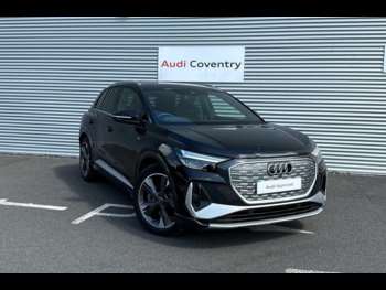 2022 (72) - 220kW 50 Quattro 82kWh S Line 5dr Auto