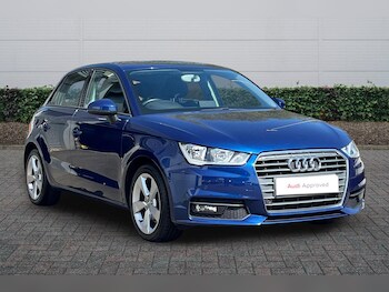 Used Audi A1 2017 for sale - 78206403: Photo