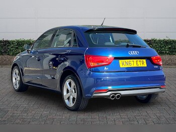 Used Audi A1 2017 for sale - 78206403: Photo