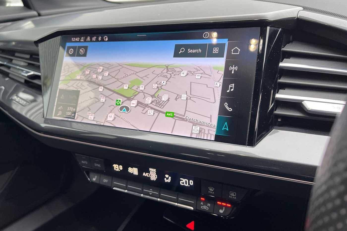 Used Audi Q4 e-tron 2022 for sale - 77307044: Photo 12