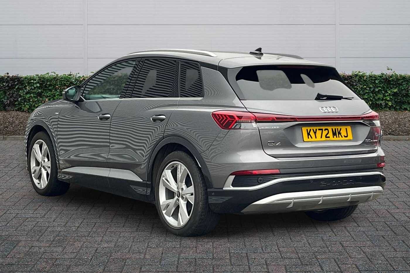 Used Audi Q4 e-tron 2022 for sale - 77307044: Photo 3