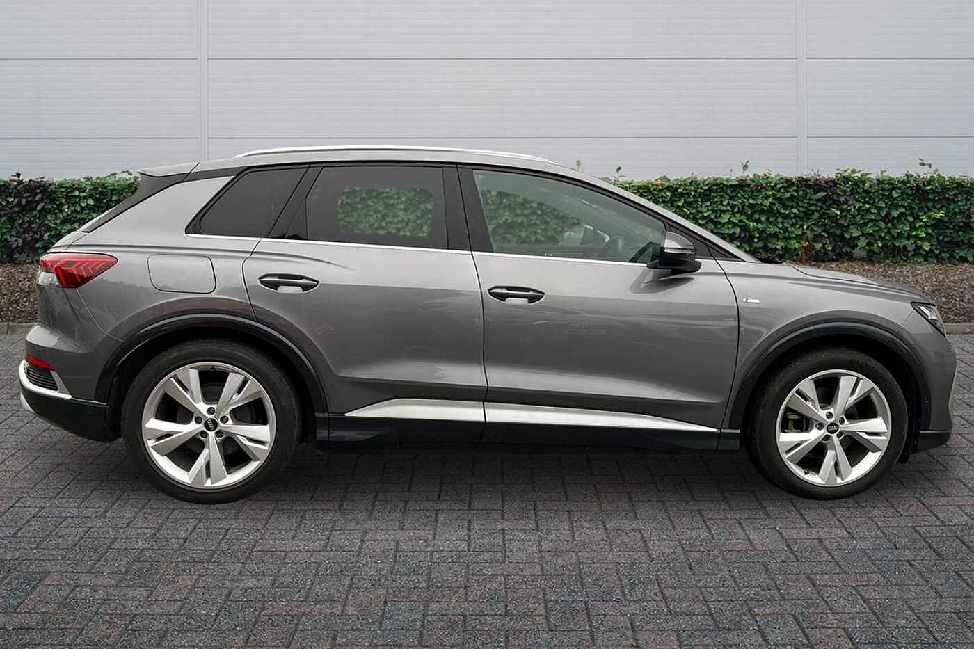 Used Audi Q4 e-tron 2022 for sale - 77307044: Photo 4