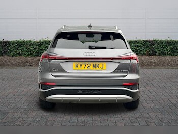 Used Audi Q4 e-tron 2022 for sale - 77307044: Photo