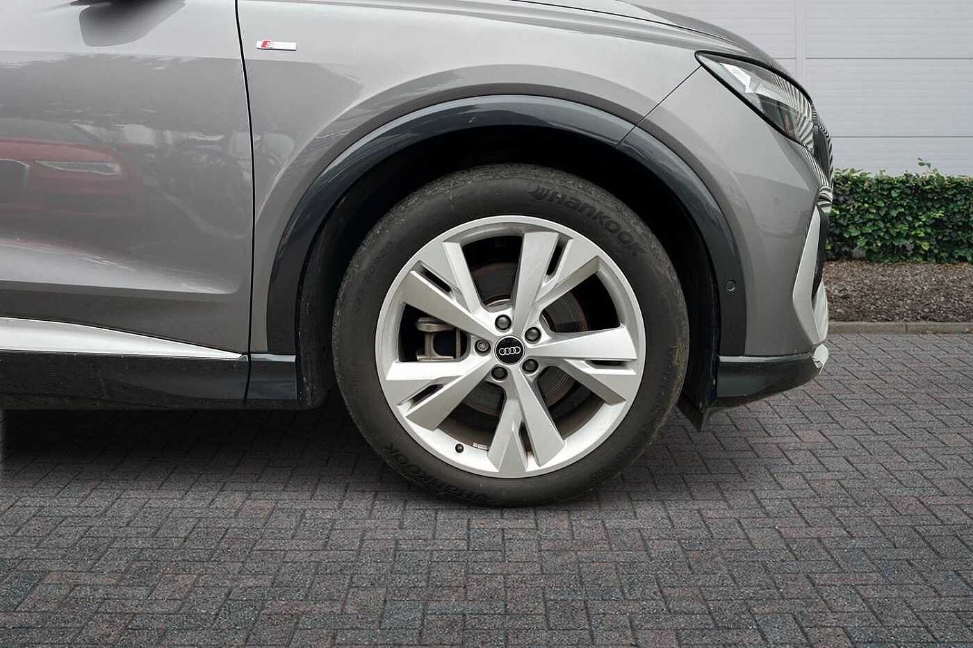 Used Audi Q4 e-tron 2022 for sale - 77307044: Photo 5