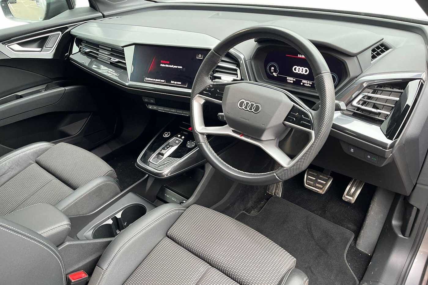 Used Audi Q4 e-tron 2022 for sale - 77307044: Photo 6