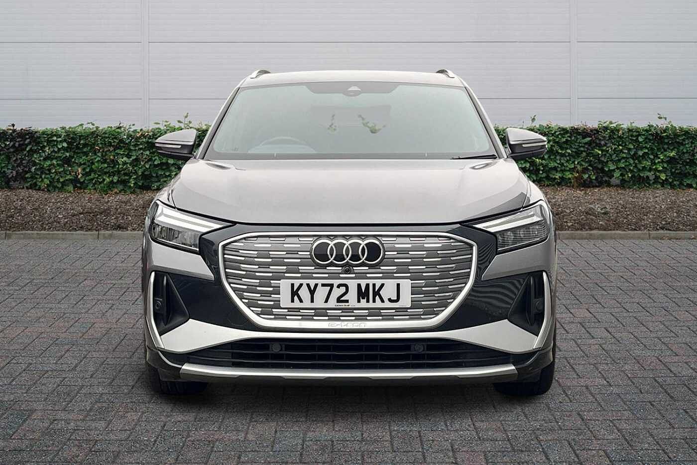 Used Audi Q4 e-tron 2022 for sale - 77307044: Photo 7