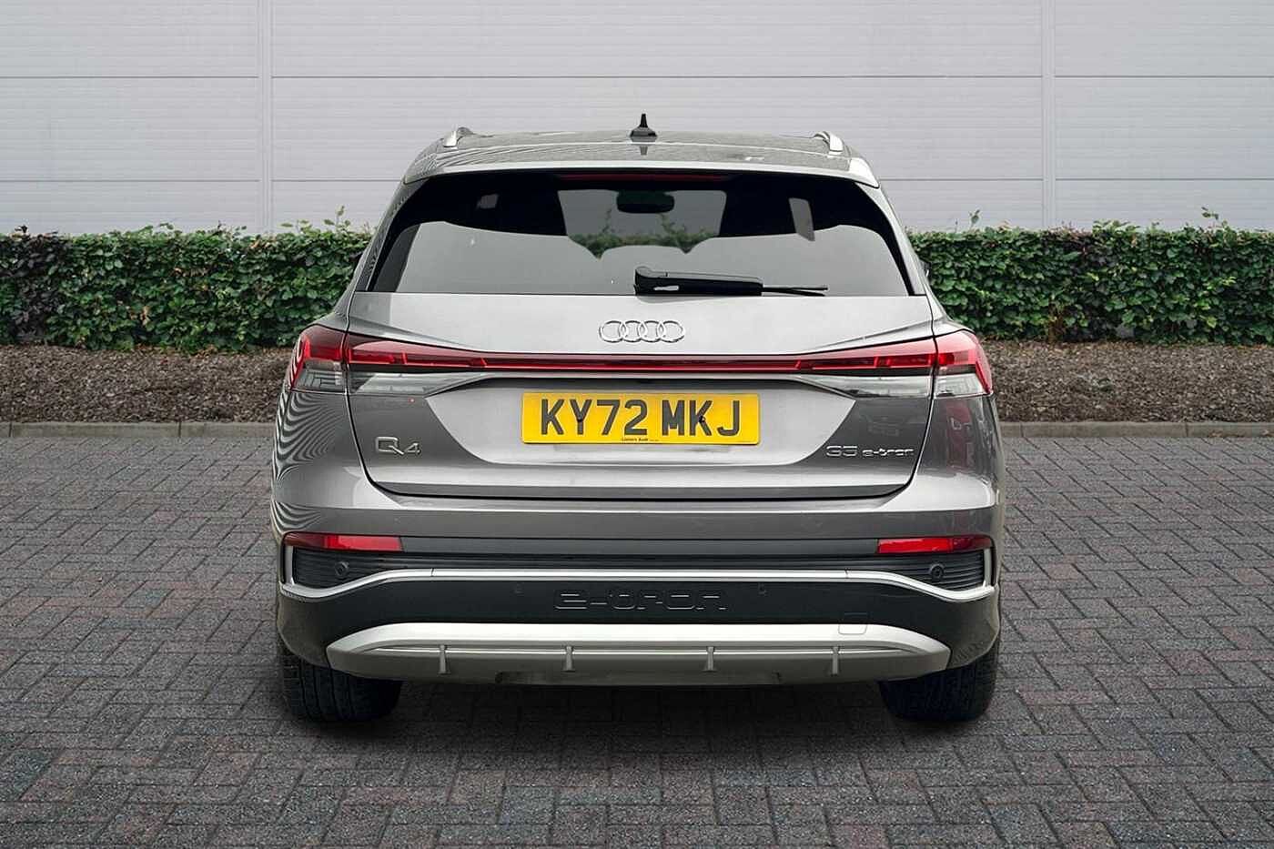 Used Audi Q4 e-tron 2022 for sale - 77307044: Photo 8