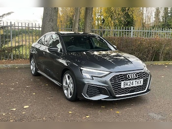 Used Audi A3 2024 for sale - 76338479: Photo