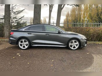 Used Audi A3 2024 for sale - 76338479: Photo