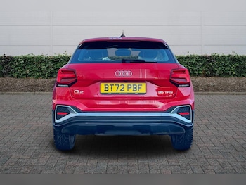 Used Audi Q2 2022 for sale - 77794830: Photo