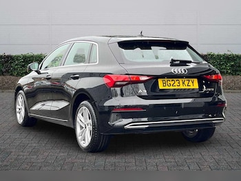 Used Audi A3 2023 for sale - 77739399: Photo