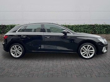 Used Audi A3 2023 for sale - 77739399: Photo