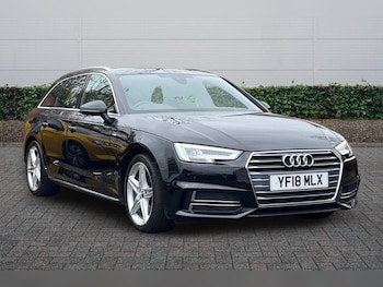 Used Audi A4 Avant 2018 for sale - 77959279: Photo