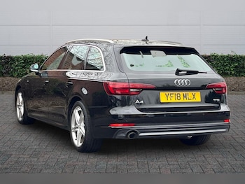 Used Audi A4 Avant 2018 for sale - 77959279: Photo