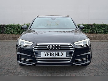 Used Audi A4 Avant 2018 for sale - 77959279: Photo