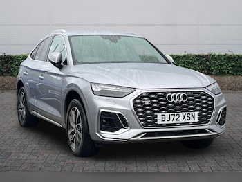 Used Audi Q5 2022 for sale - 77124632: Photo