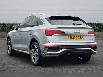 Used Audi Q5 2022 for sale - 77124632: Photo