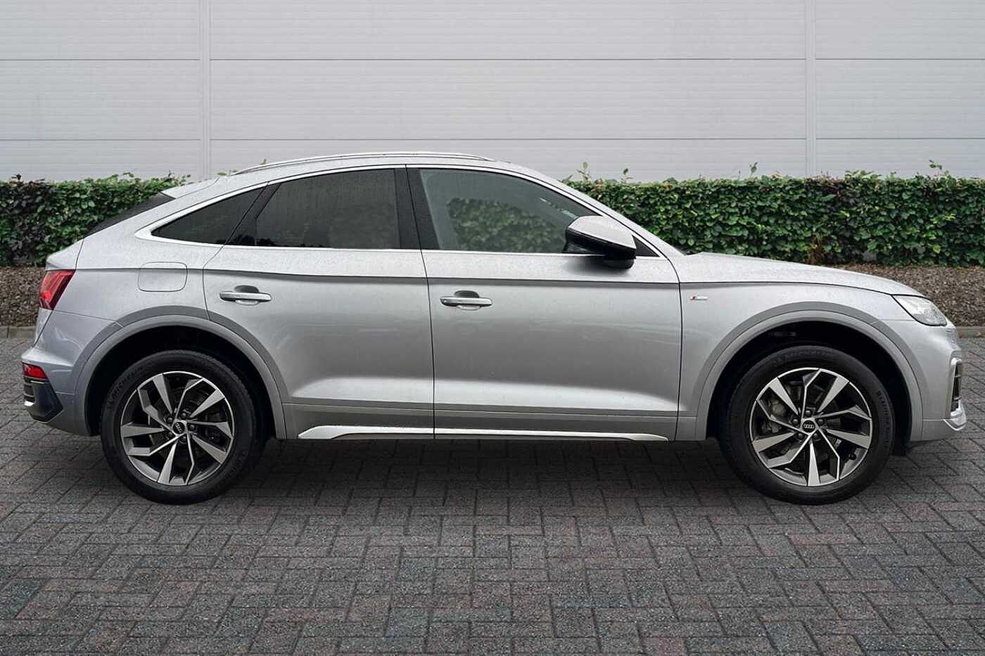 Used Audi Q5 2022 for sale - 77124632: Photo 4