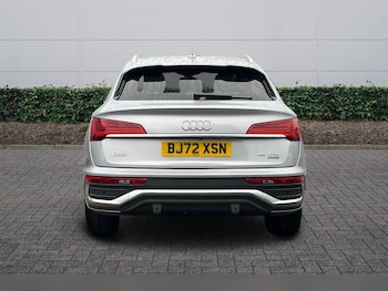 Used Audi Q5 2022 for sale - 77124632: Photo