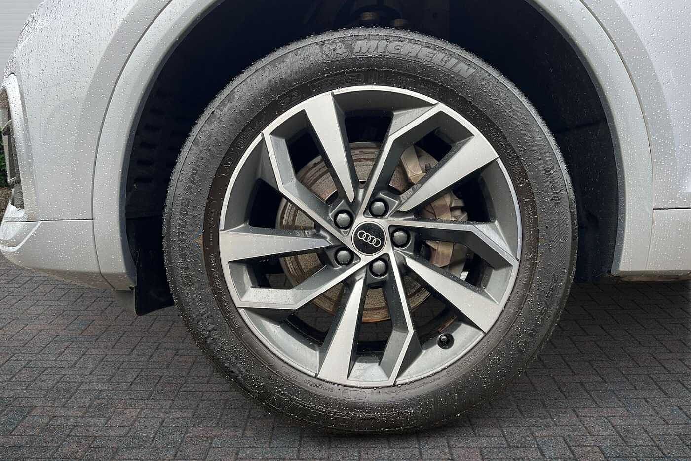 Used Audi Q5 2022 for sale - 77124632: Photo 5