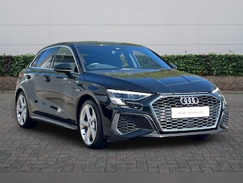 Used Audi A3 2023 for sale - 78302505: Photo