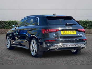 Used Audi A3 2023 for sale - 78302505: Photo