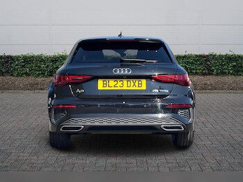 Used Audi A3 2023 for sale - 78302505: Photo