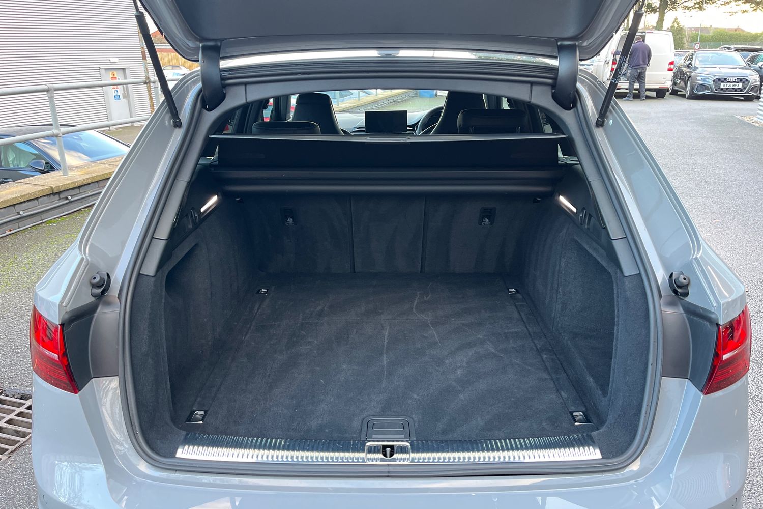 Used Audi RS4 2024 for sale - 77013544: Photo 10