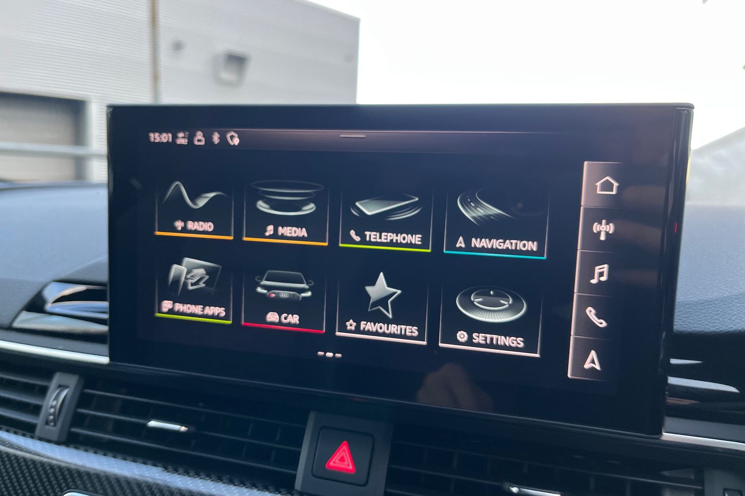 Used Audi RS4 2024 for sale - 77013544: Photo 11